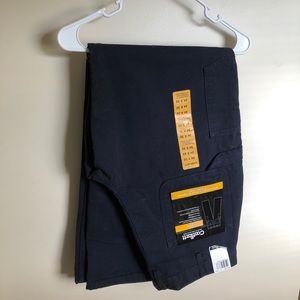 Flannel Lined Carhartt Pants